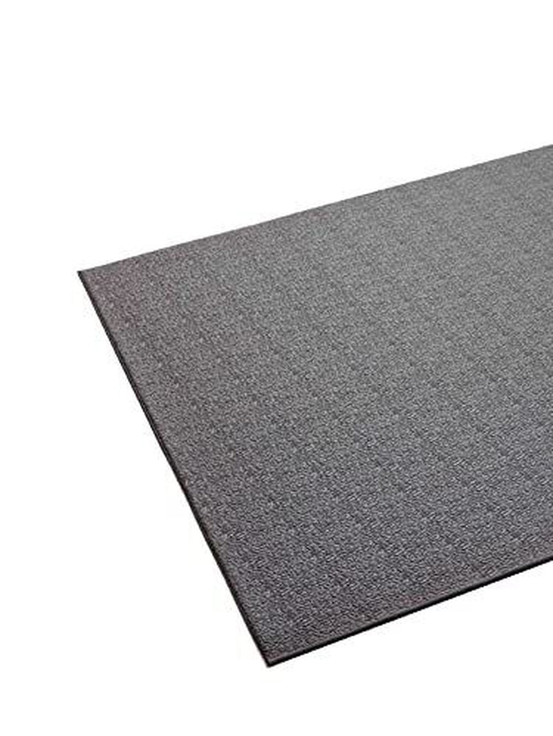 Heavy Duty Equipment Mat 13GS-GRAY Made in U.S.A. for Indoor Cycles Exercise